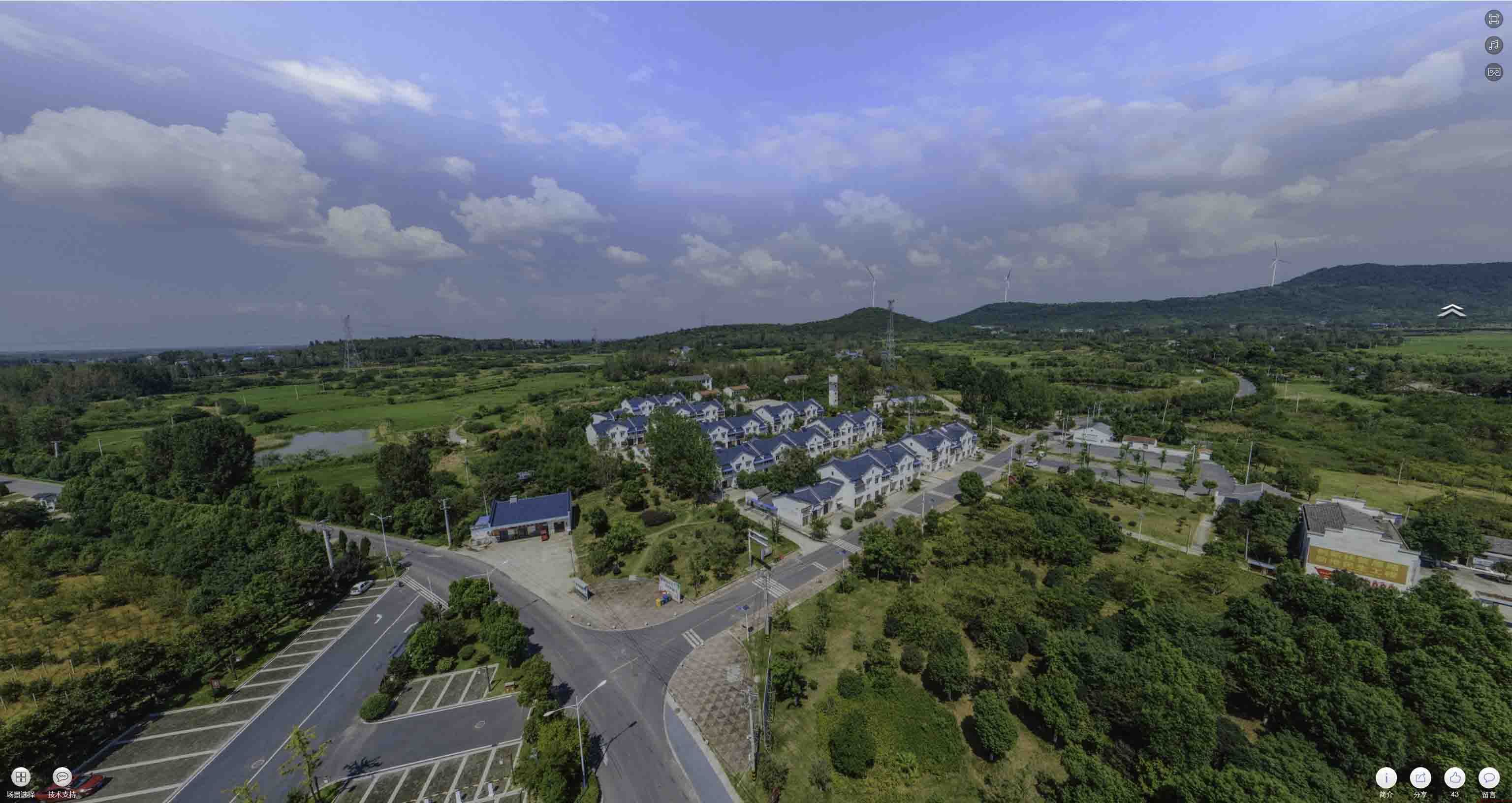 新兴360全景拍摄：记录生活每一刻的完整视角——在手绘地图中的创意应用